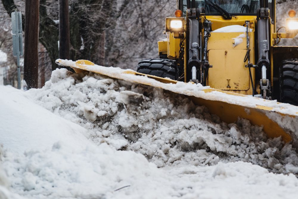 your guide to snow removal