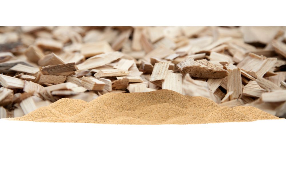 wood-chips-and-sand