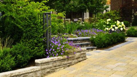 Residential Landscaping Projects 13