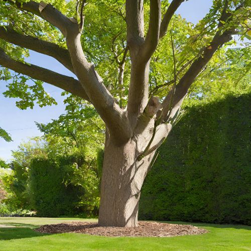 Ensuring tree health and beauty