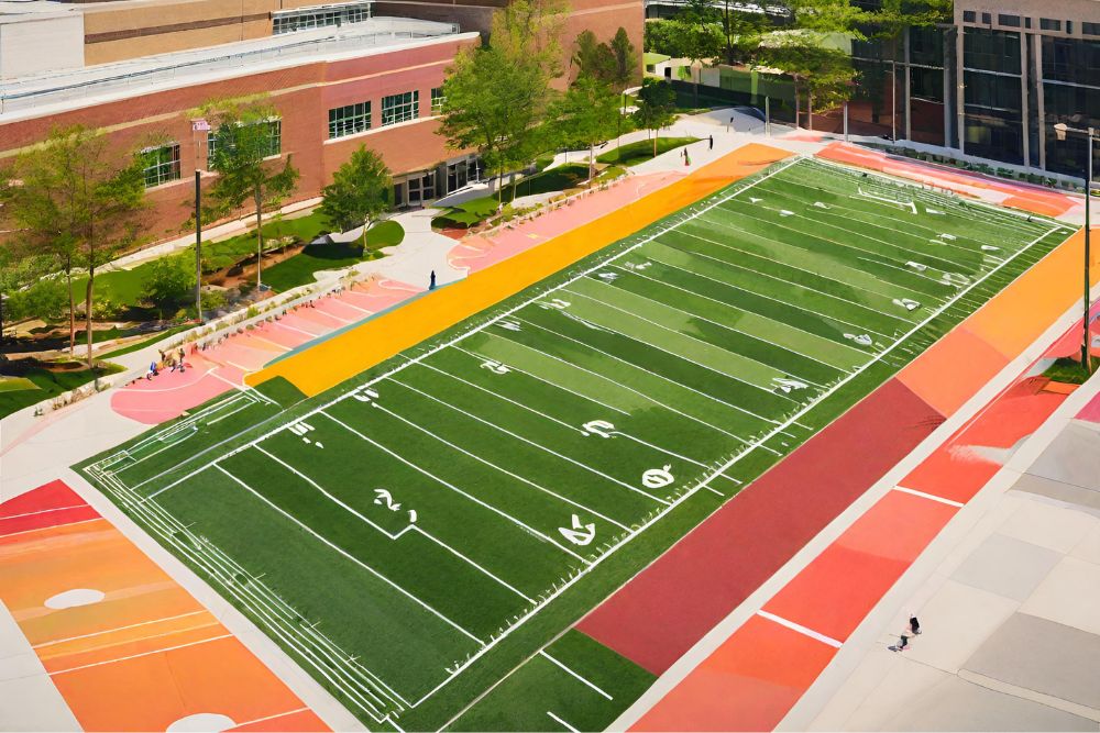 The Art of Athletic Field Design