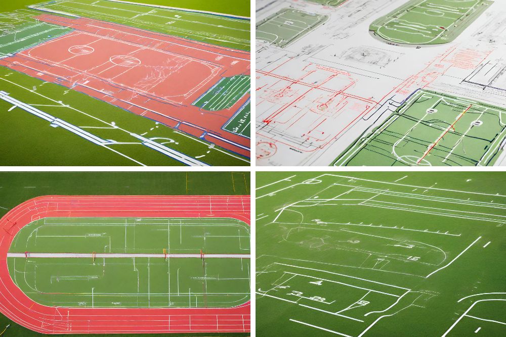 The Science Behind Athletic Field Designing
