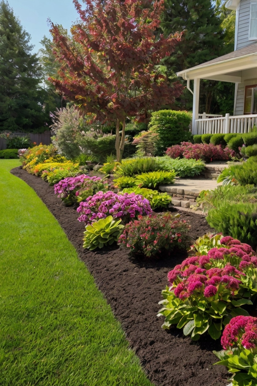 Seasonal Landscape Packages 1 Landscape Packages