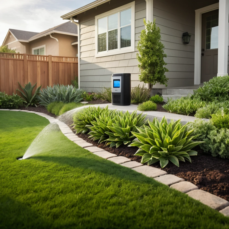 A closer look at Sprinkler System Installation For Sports Complexes