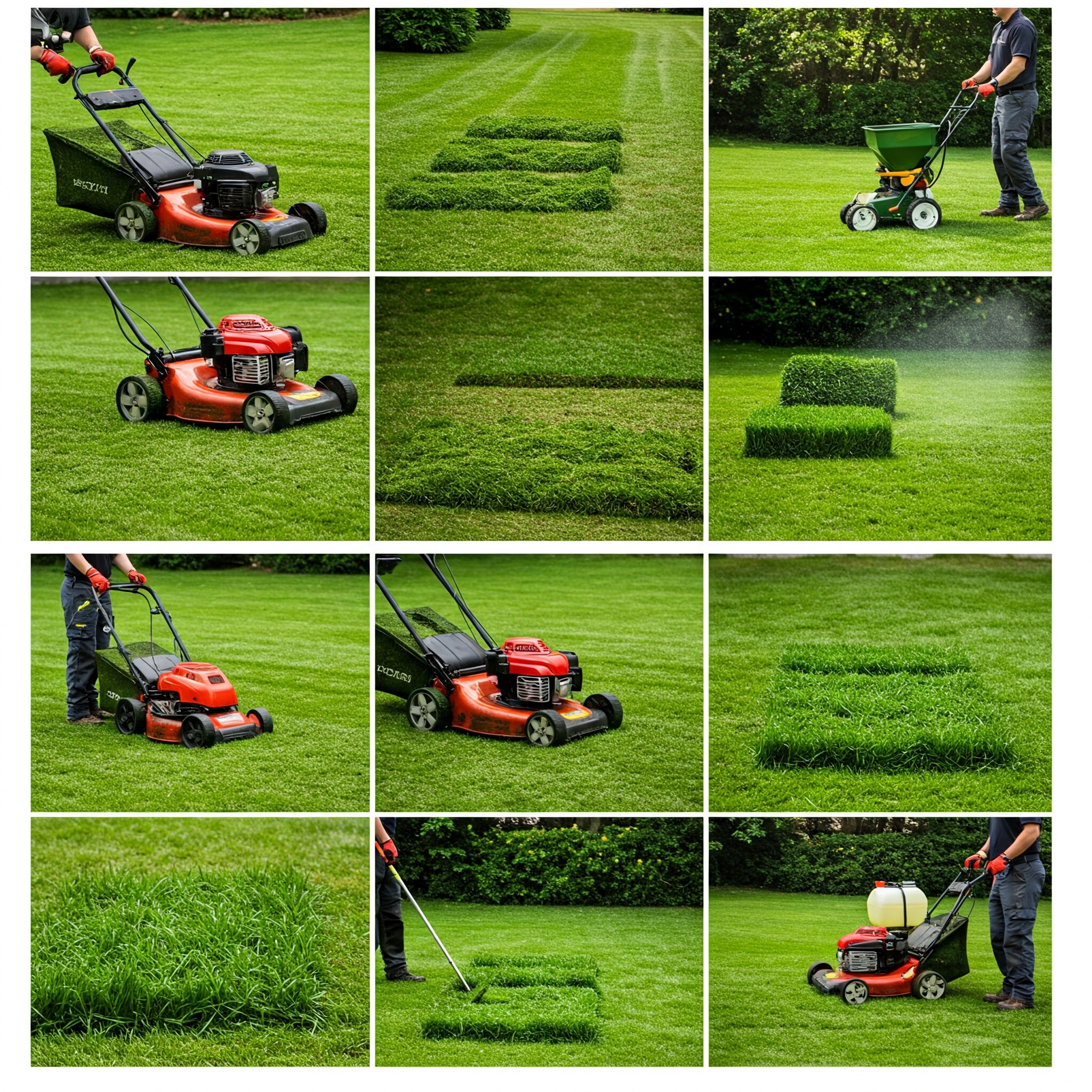 Seasonal Landscape Packages 2 About our packages