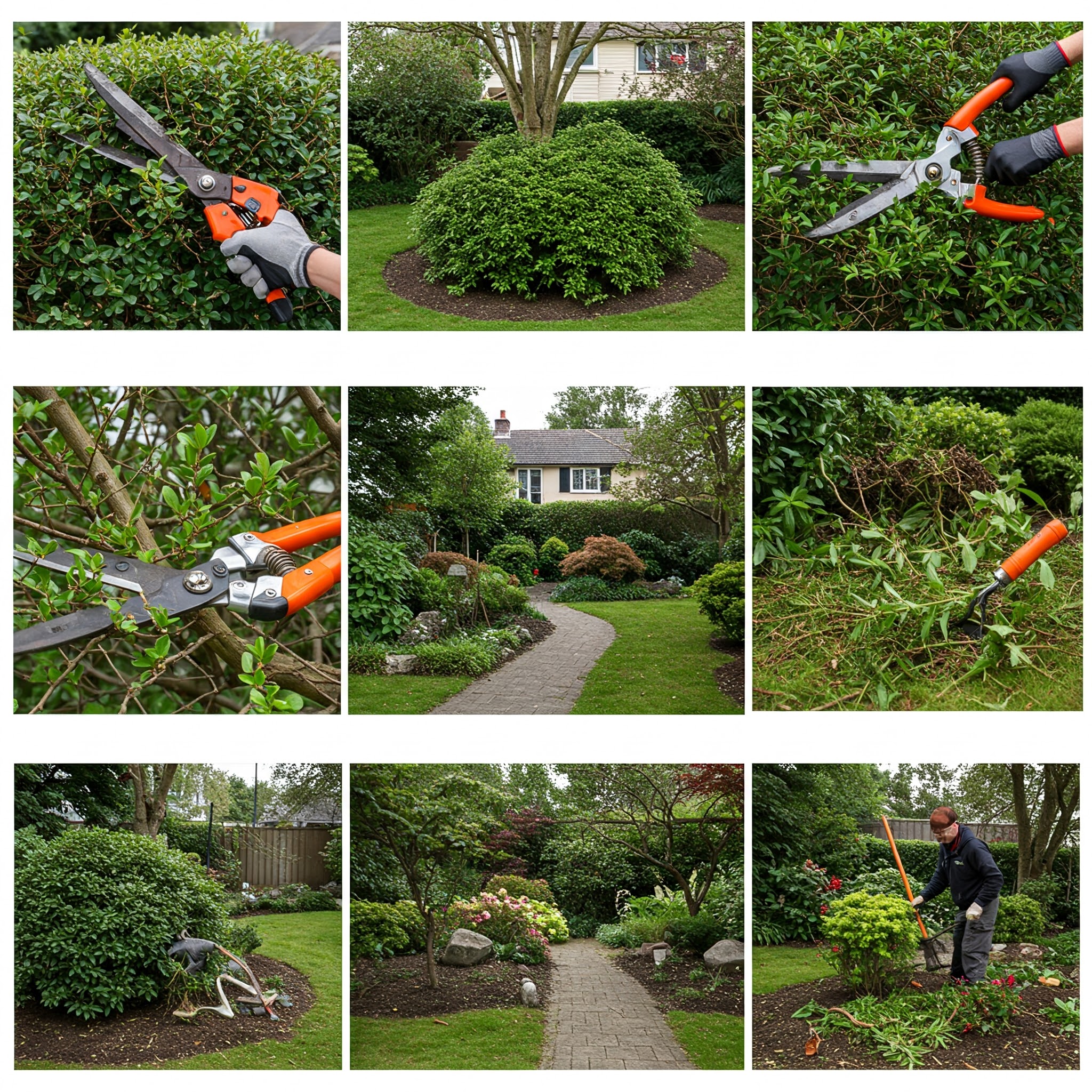 Seasonal Landscape Packages 3 About our packages