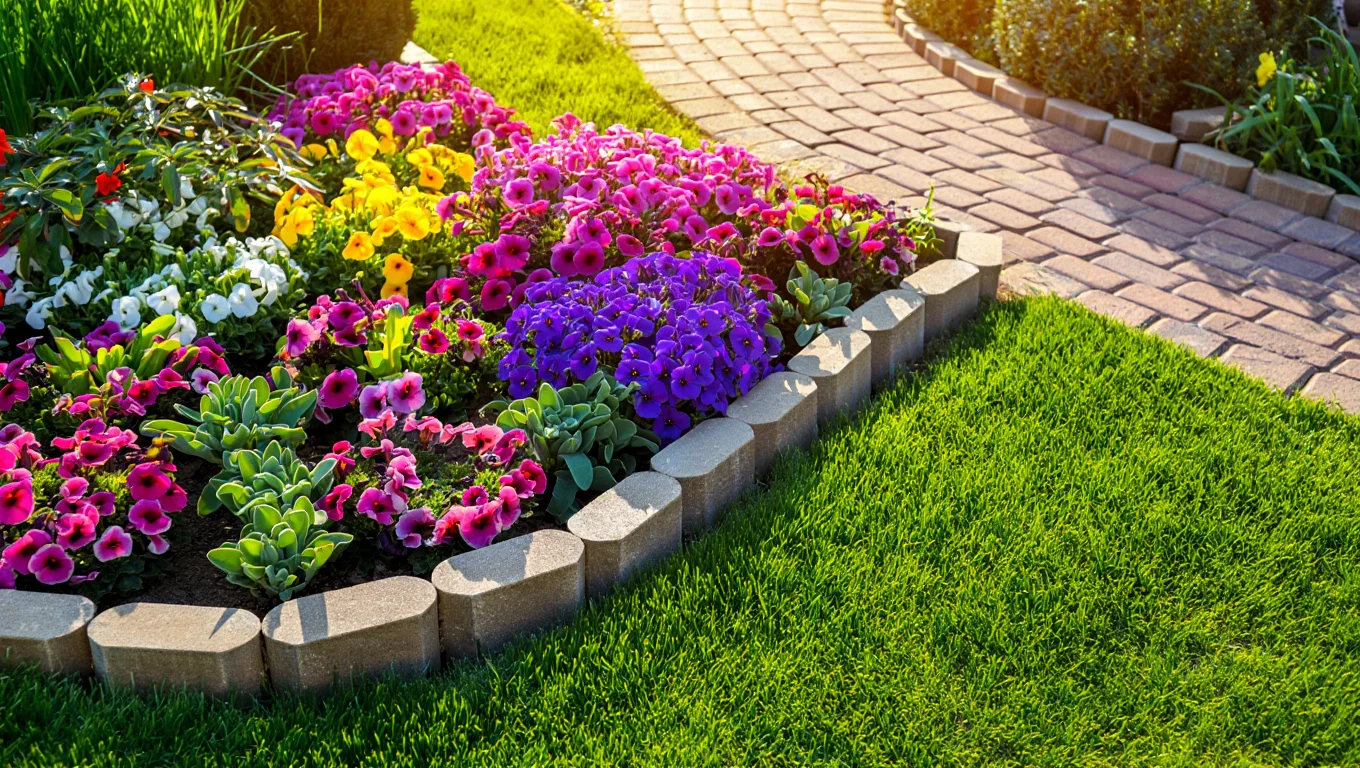 Trench Edging