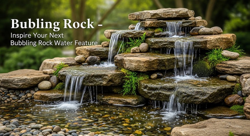 Bubbling Rock