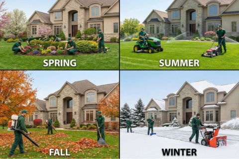 property maintenance