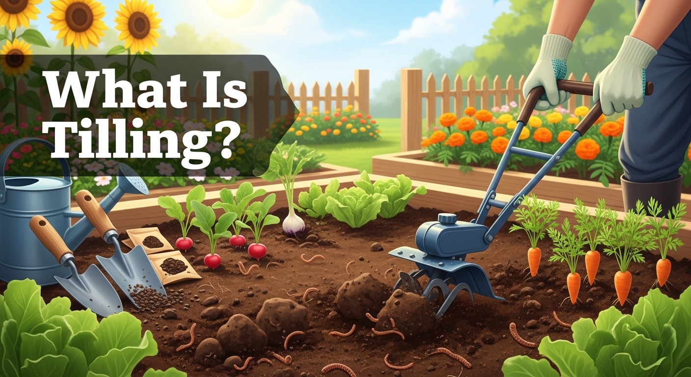What Is Tilling