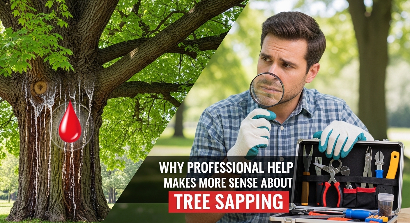 Droppings From Trees