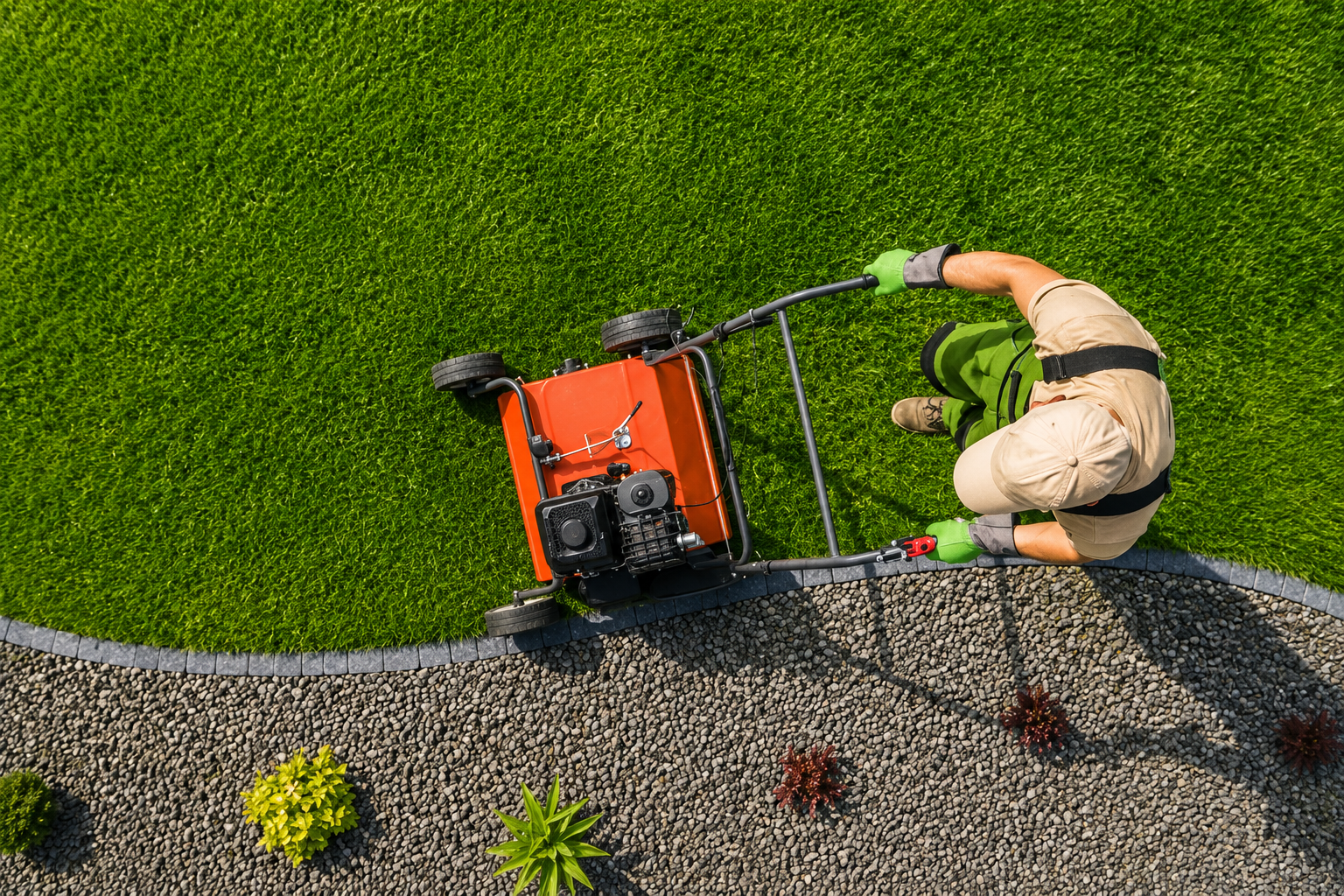 LANDSCAPES-MAINTENANCE
