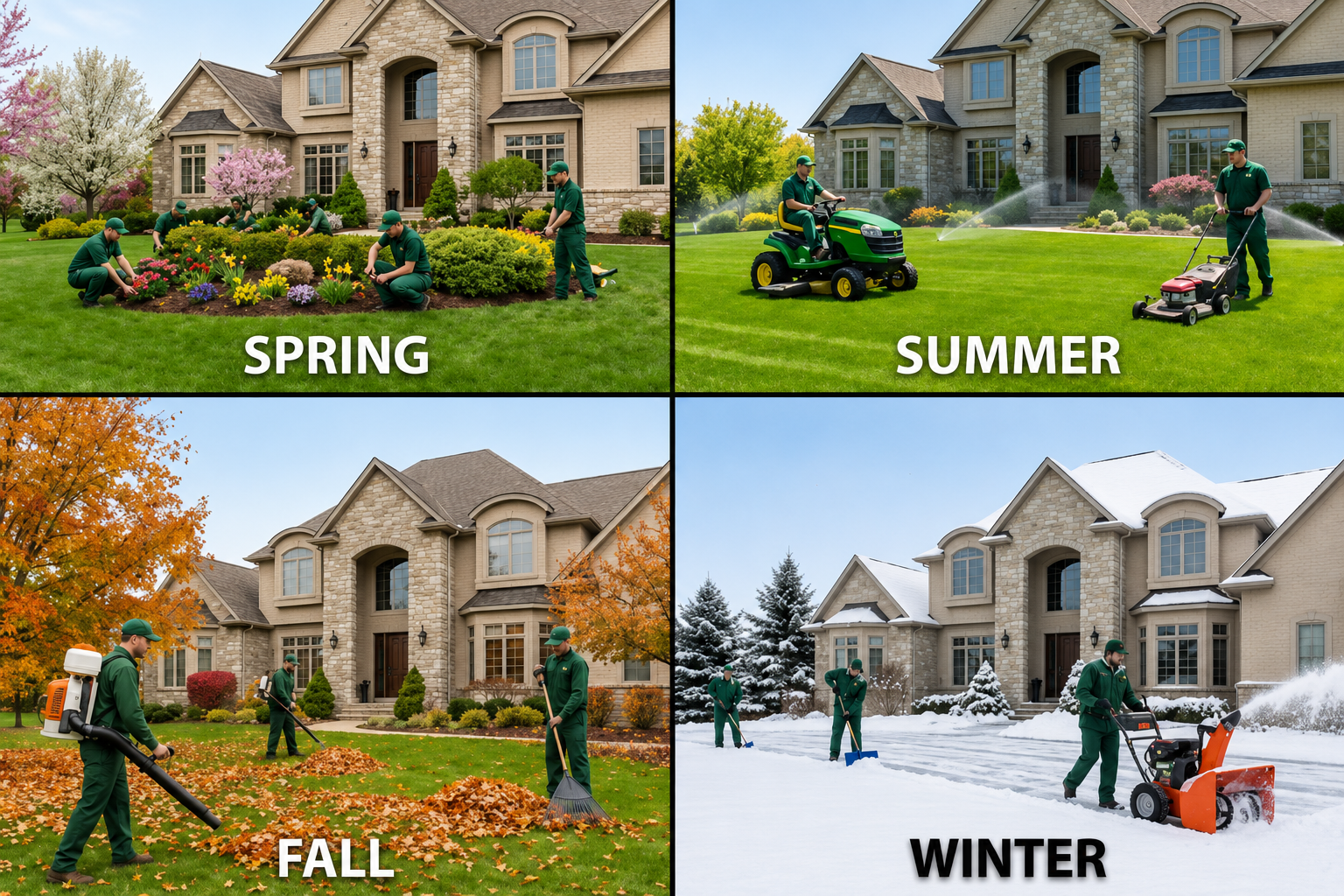 property maintenance