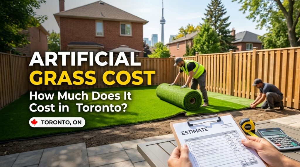 Artificial Grass Cost: How Much Does Artificial Grass Cost in Toronto 2 Artificial Grass Cost