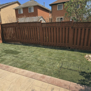 Project 14 Sod Installation