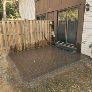 Project 21 Complete Backyard Redesign